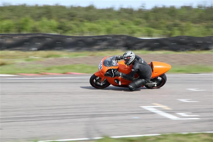 Suzuki GSXR-750R SRAD - Anderstorp 2010 billede 10