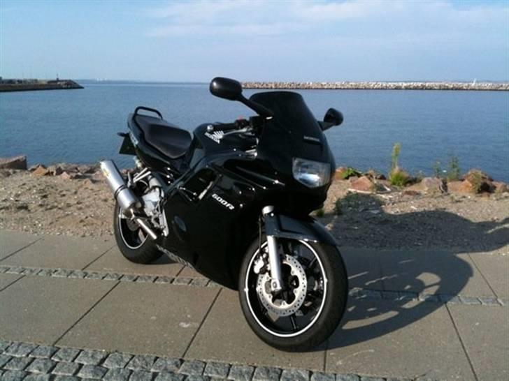 Honda CBR 600 F2 billede 14