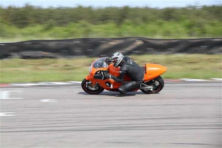 Suzuki GSXR-750R SRAD - Anderstorp 2010 billede 11