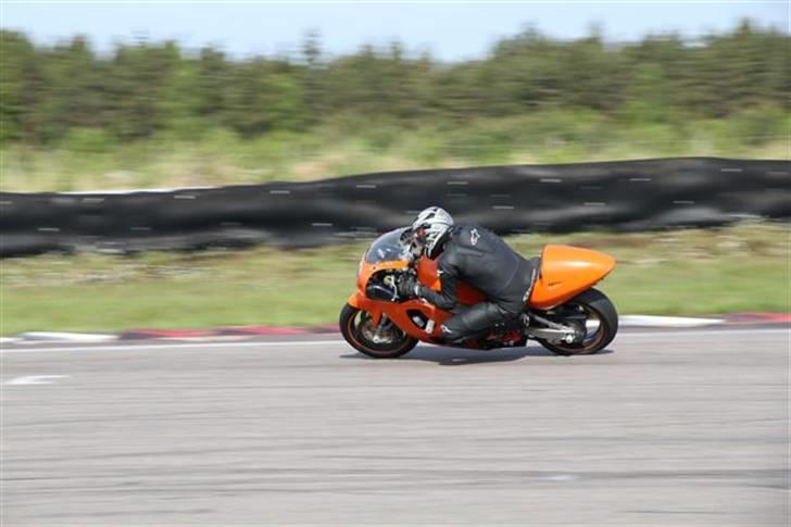 Suzuki GSXR-750R SRAD - Anderstorp 2010 billede 12