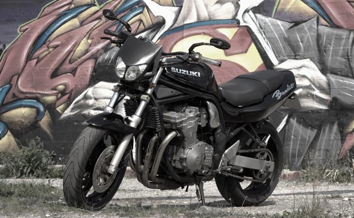 Suzuki GSF 600 Bandit N (N.A) billede 1