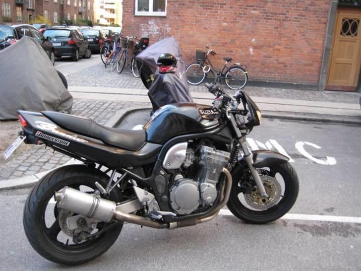 Suzuki GSF 600 Bandit N (N.A) billede 2
