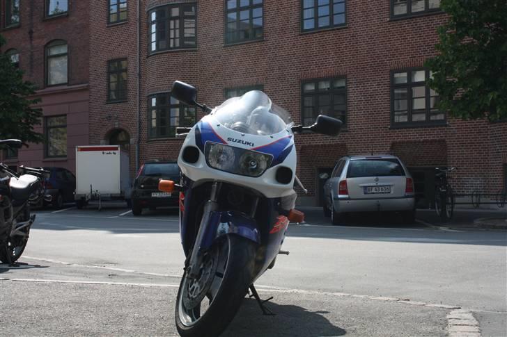 Suzuki GSXR-600 billede 3