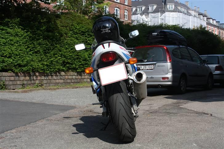 Suzuki GSXR-600 billede 4