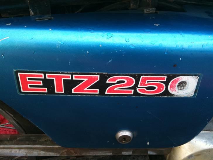 MZ ETZ 250 billede 5