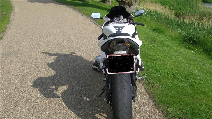 Kawasaki Ninja zx6r billede 6