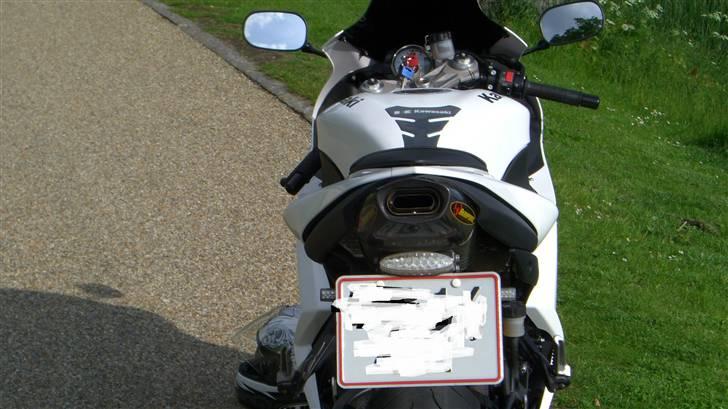 Kawasaki Ninja zx6r billede 9