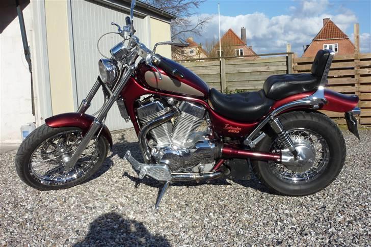 Suzuki intruder vs 1400 billede 1