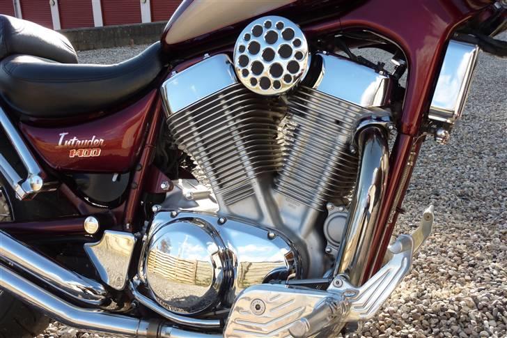 Suzuki intruder vs 1400 billede 3