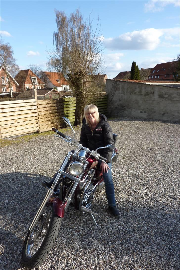 Suzuki intruder vs 1400 billede 4