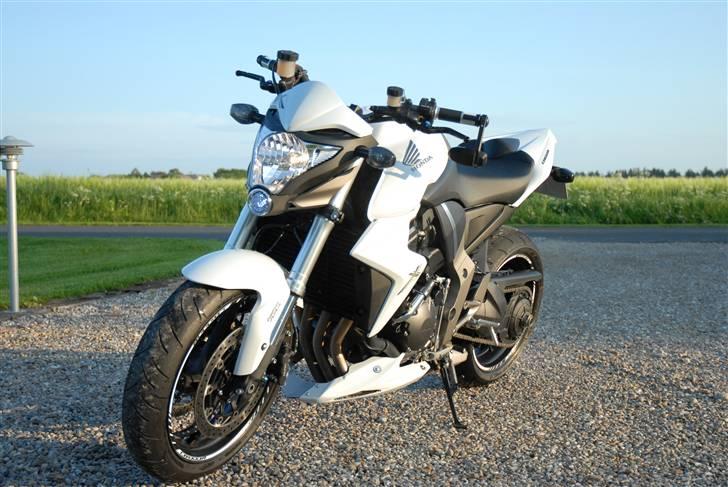 Honda CB1000RA #Solgt billede 13