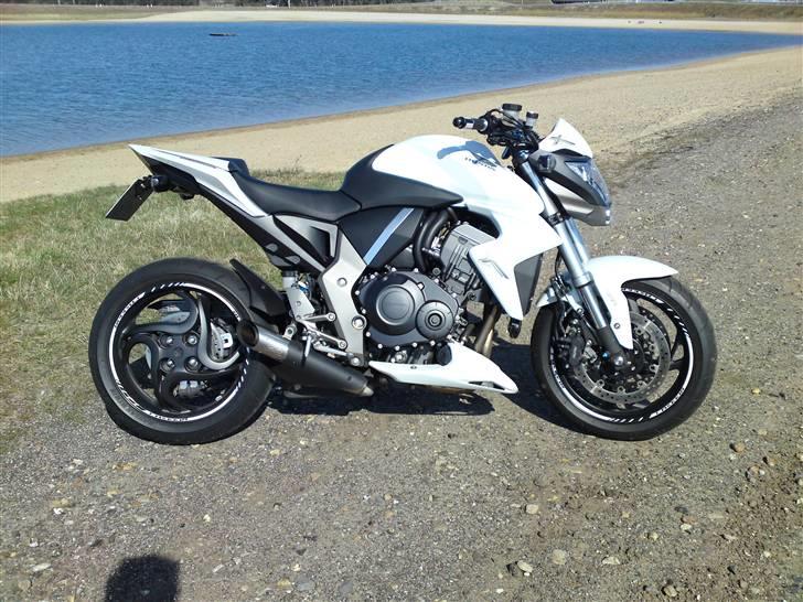 Honda CB1000RA #Solgt billede 14