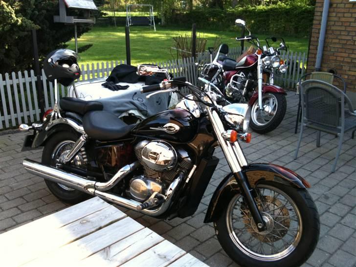 Honda VT 750 C2 ACE Shadow billede 1