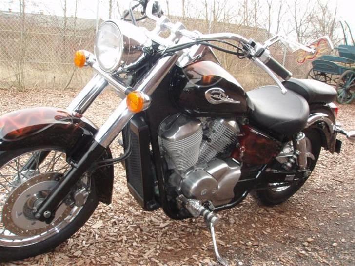 Honda VT 750 C2 ACE Shadow billede 4