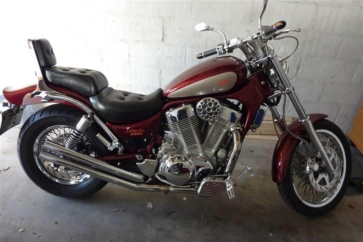 Suzuki intruder vs 1400 billede 5