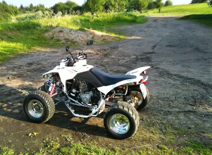 SMC Ram 520RR billede 7