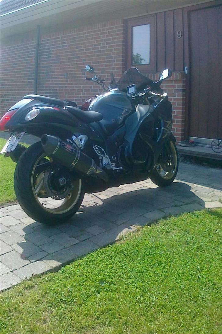 Suzuki GSX 1300R K8 Hayabusa  - 2 juni 2010 billede 19