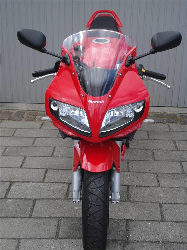 Suzuki SV1000s billede 11