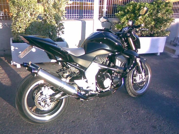 Kawasaki Z1000 billede 1