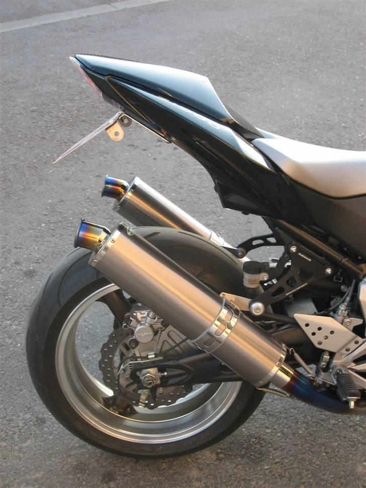 Kawasaki Z1000 billede 2