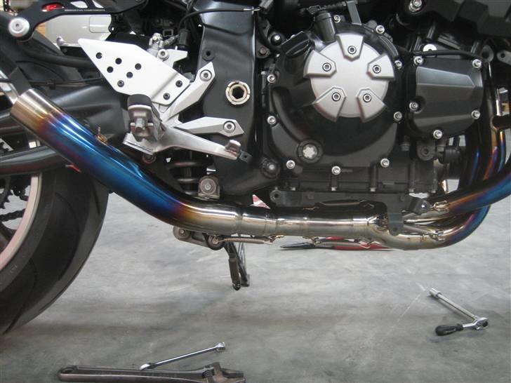 Kawasaki Z1000 billede 3