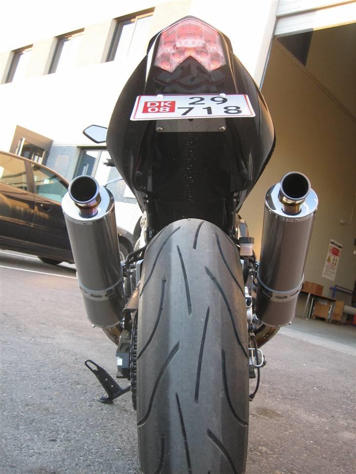 Kawasaki Z1000 billede 5