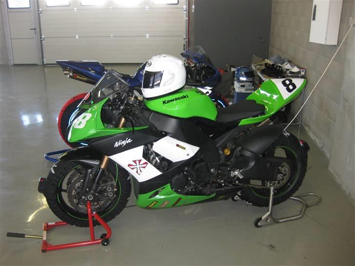 Kawasaki zx10r billede 3