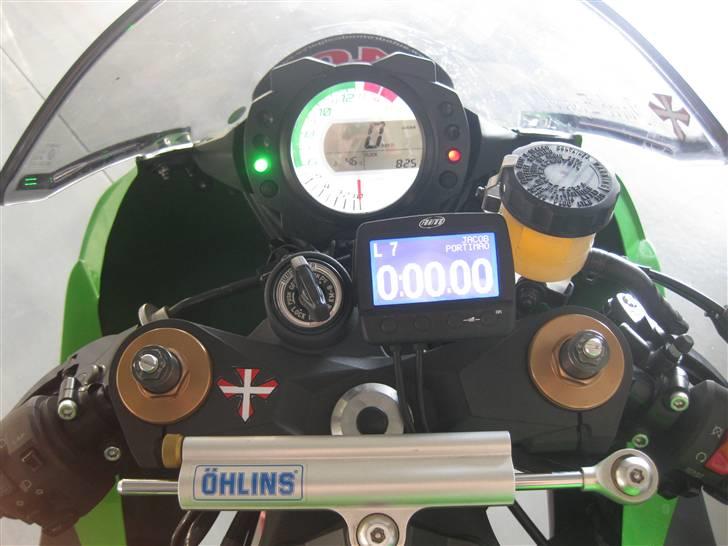 Kawasaki zx10r billede 4