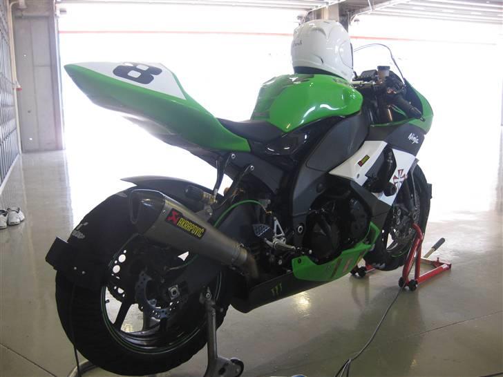 Kawasaki zx10r billede 5