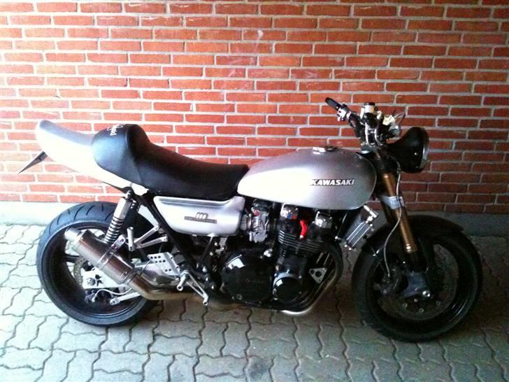 Kawasaki Z900 billede 12