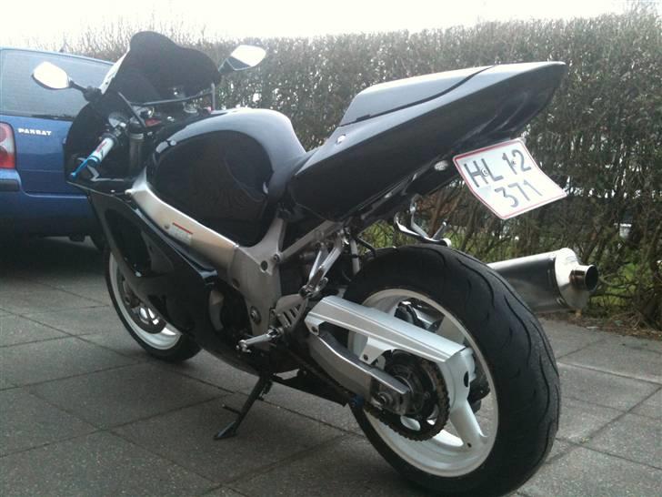 Suzuki GSX-R600 SRAD (SOLGT) billede 19