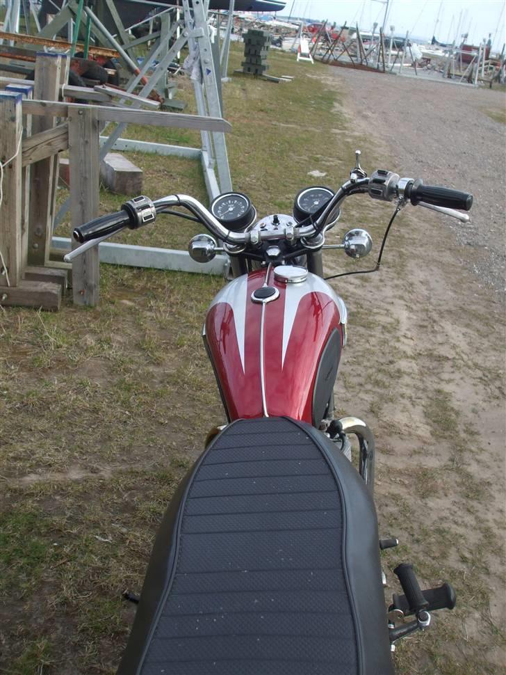 Triumph Tiger billede 4
