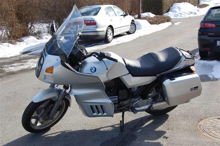 BMW K 100 billede 5