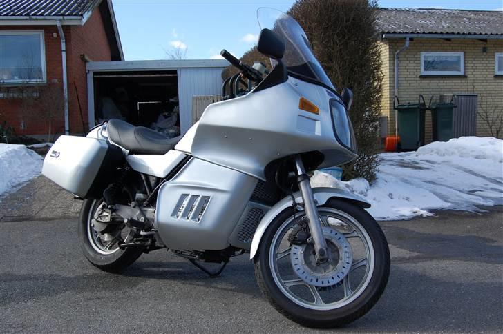 BMW K 100 billede 7