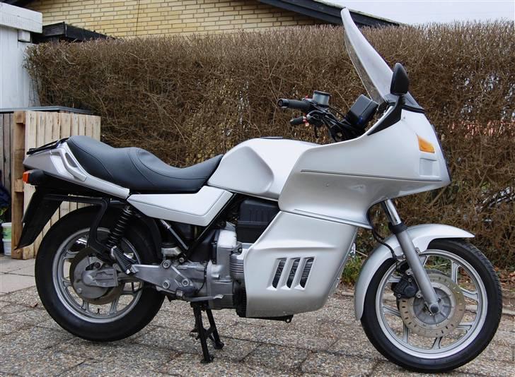 BMW K 100 billede 8