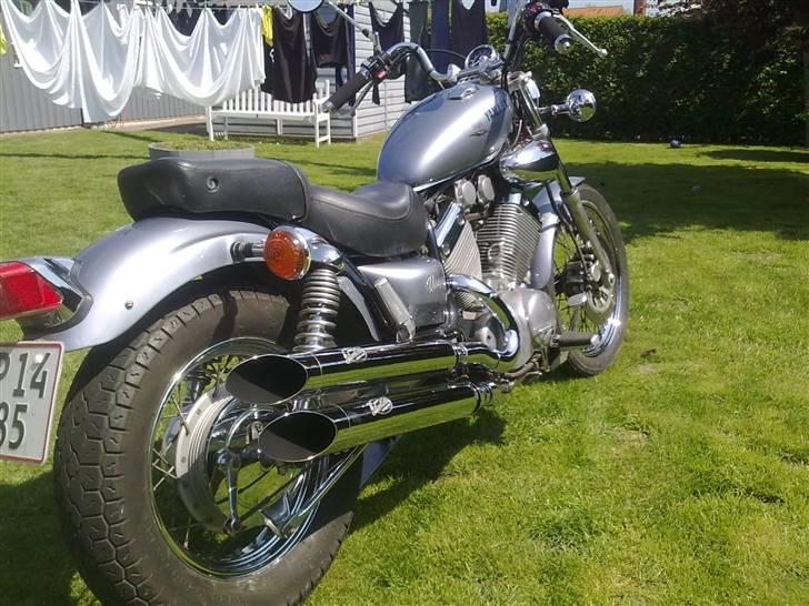 Yamaha Xv 535 billede 2