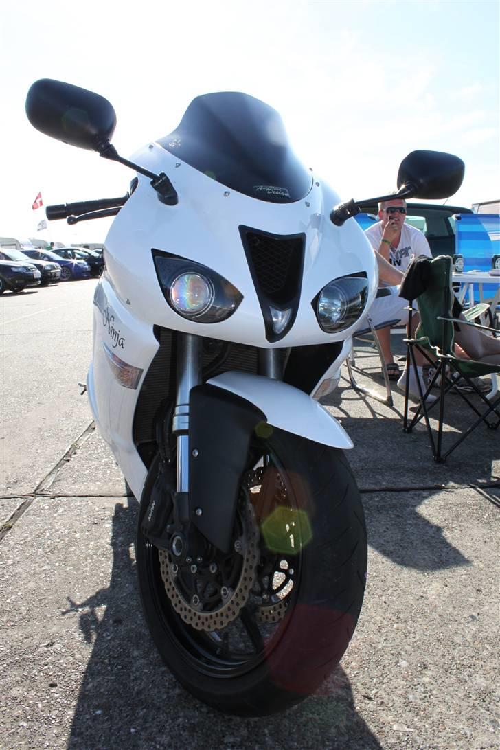 Kawasaki Ninja zx6r billede 16