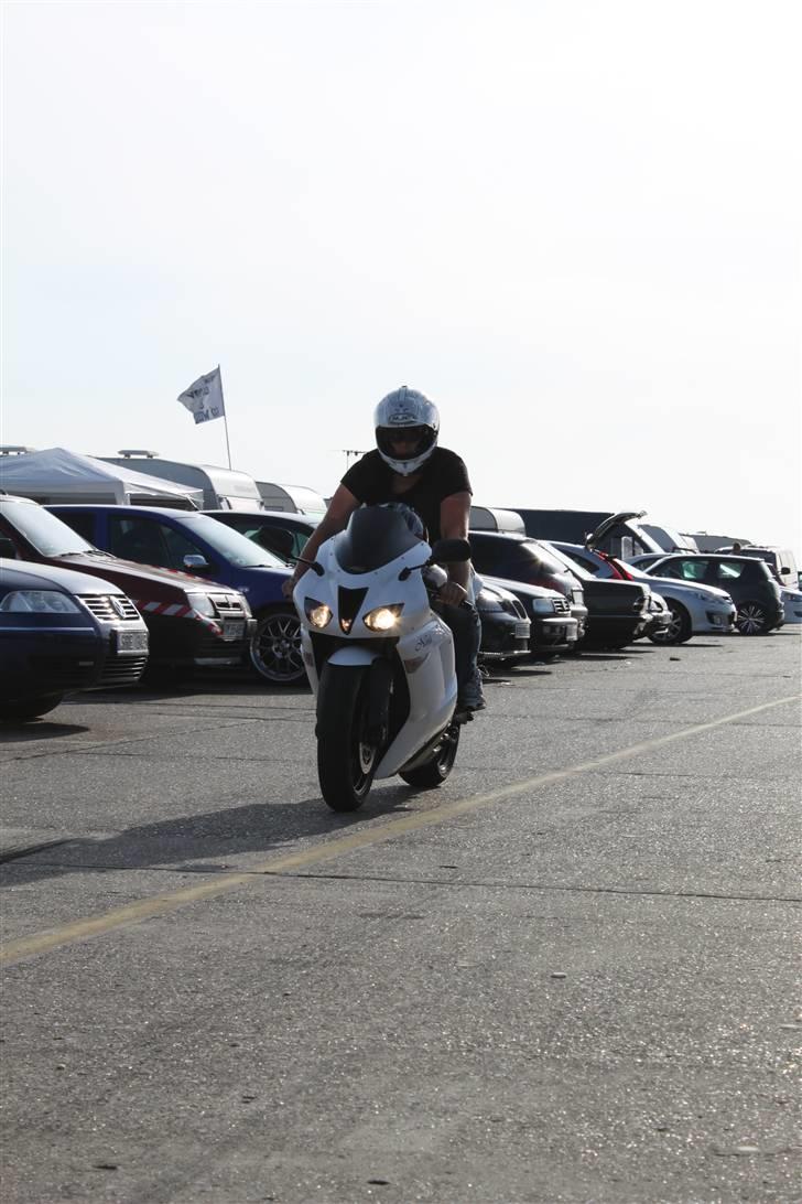 Kawasaki Ninja zx6r billede 18