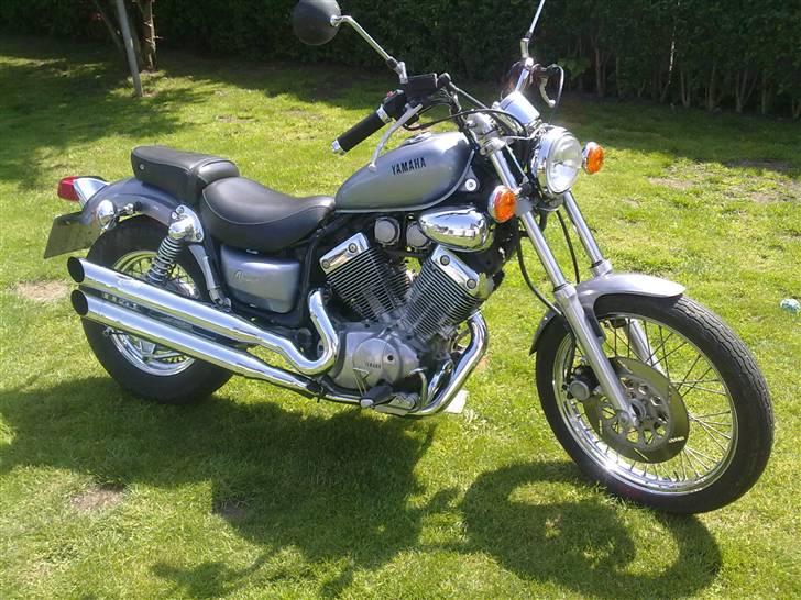 Yamaha Xv 535 billede 3