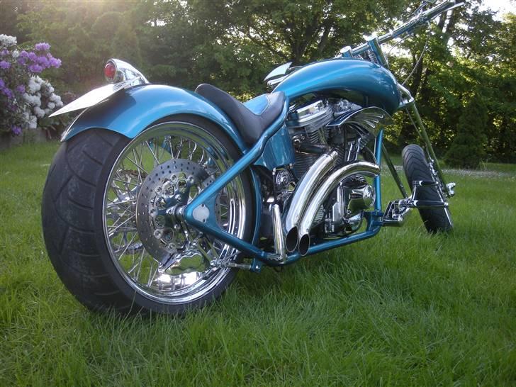 Harley Davidson Stiv stellet  billede 7