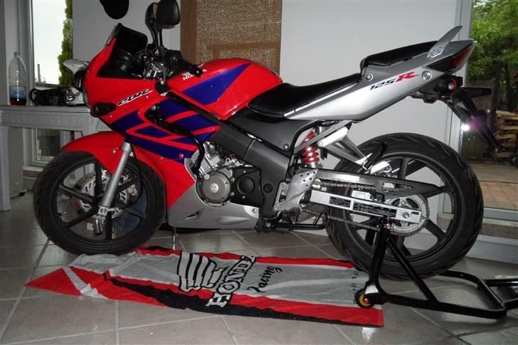 Honda cbr 125 R billede 5