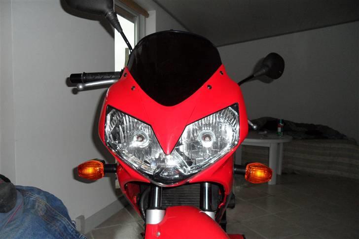 Honda cbr 125 R billede 12