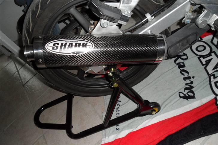Honda cbr 125 R billede 13