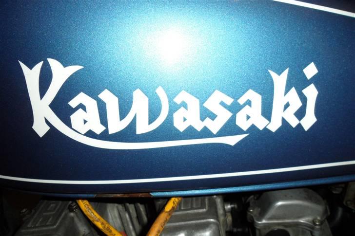 Kawasaki z650 billede 6