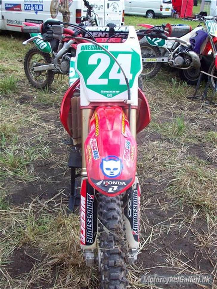 Honda CRF250R billede 3
