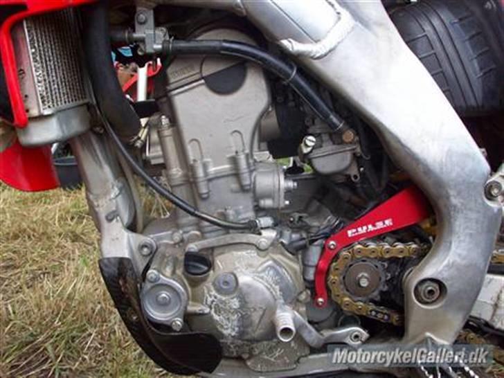 Honda CRF250R billede 4