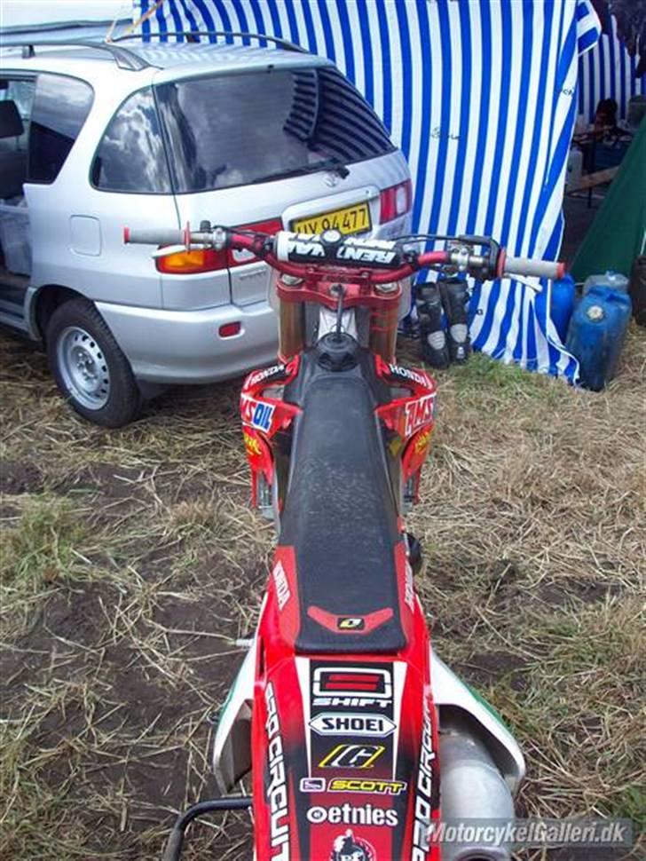 Honda CRF250R billede 6