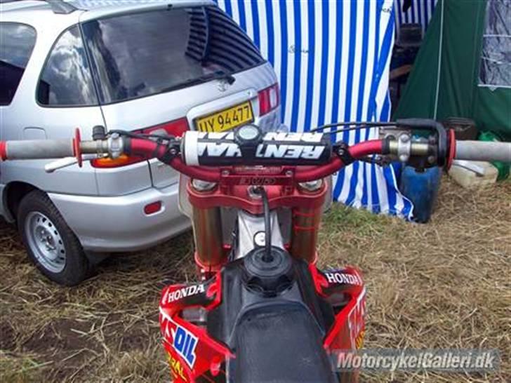 Honda CRF250R billede 7