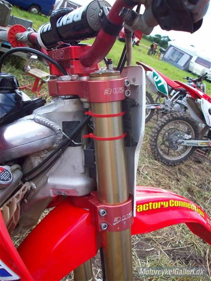 Honda CRF250R billede 8