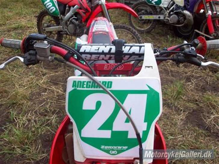 Honda CRF250R billede 9